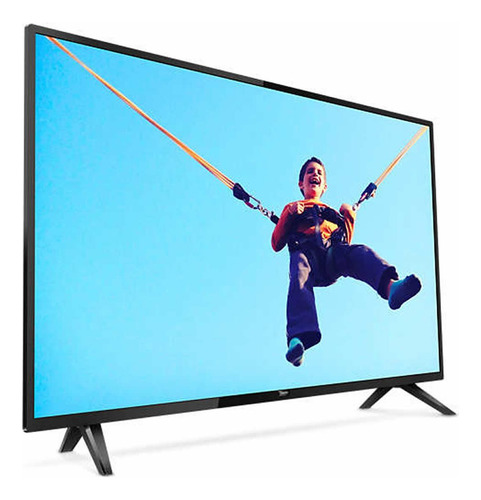 Smart Tv De 32 Philips Series 32phg5813 Con Pantalla Led Hd