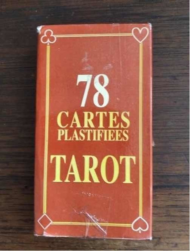 Imagen 1 de 2 de Cartas De Tarot