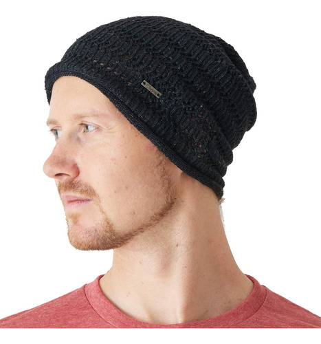 Charm Gorro De Verano De Cáñamo Para Hombre - Gorro De Malla