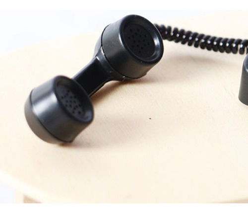 5 Modelo De Telefone Em Miniatura Retrô Escala 1/12 Mini