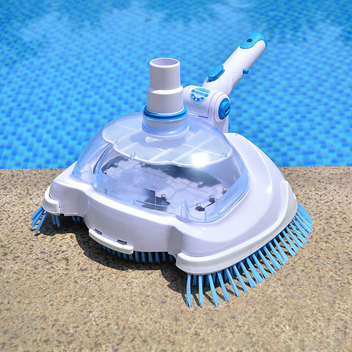 1 Unidad De Cabezal De Cepillo De Limpieza Al Vacío Para