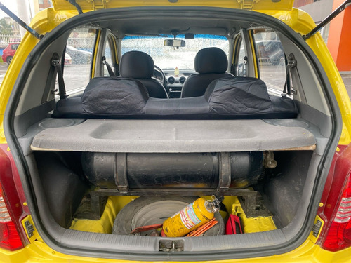 Imagen 24 de 25 de Hyundai Atos Prime Gl 2007