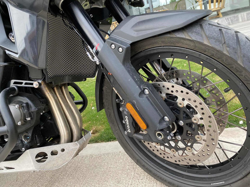 Triumph Tiger 1200 Xca
