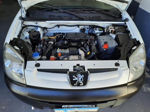 Peugeot Partner Confort 1.6 Hdi Asientos Homologados 2015