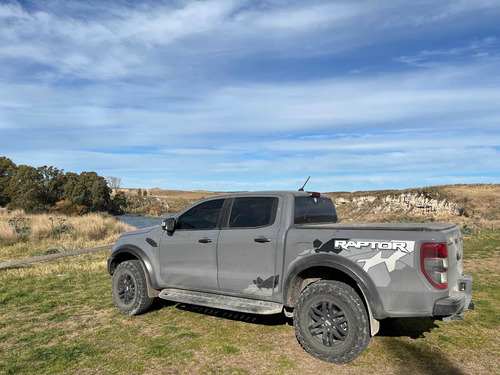 Ford Ranger Raptor 2.0l Biturbo Cabina Doble 4x4