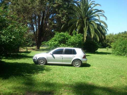 Volkswagen Golf 1.8 Turbo Gti Tiptronic