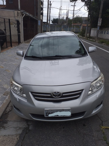 Corolla 1.8 Flex - 2009 Top De Linha