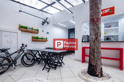 Imagem 1 de 6 de Loja Para Alugar, 300 M² Por R$ 22.000,00/mês - Jardim Paulistano - São Paulo/sp - Lo0416