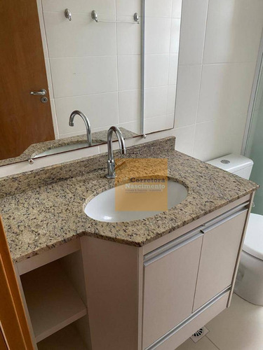 Imagem 13 de 28 de Apartamento Com 2 Dormitórios, 72 M² - Venda Por R$ 370.000,00 Ou Aluguel Por R$ 1.780,00/mês - Jardim Califórnia - Jacareí/sp - Ap1294