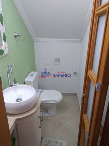 Imagem 6 de 17 de Sobrado Com 3 Dorms, Jardim Paraíso, São Paulo - R$ 1.27 Mi, Cod: 6730 - V6730