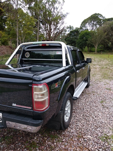 Ford Ranger 2010 3.0 Xlt Limited Cab. Dupla 4x4 4p
