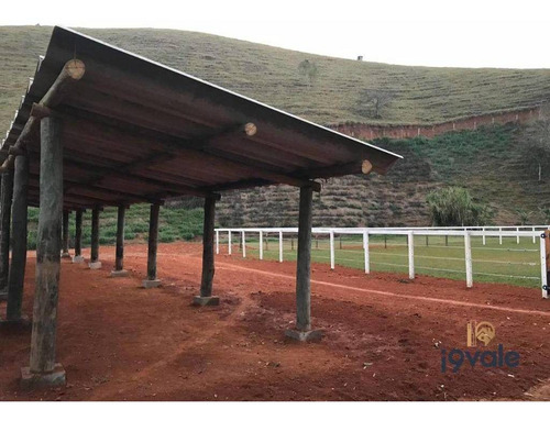 Sitio À Venda Com 10 Alqueires - Ch0055