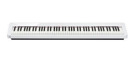 Imagem 2 de 4 de Piano Casio Digital Privia Px-s1100 - 88 Teclas