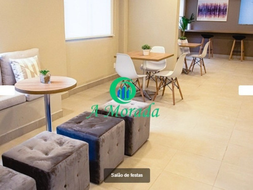 Imagem 25 de 30 de Lindo Apartamento Studio Parque Fongaro - Sp - Ap03726 - 70680653