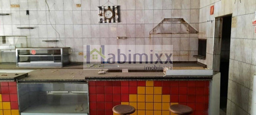 Imagem 7 de 9 de Salão Comercial Para Lanchonete Ou Comércio No Geral - Centro Santo André - 331