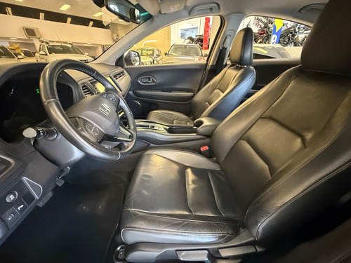 Honda HR-V EXL 1.8 Flex Automático
