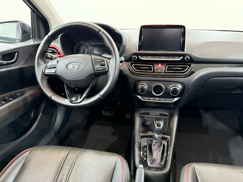 Hyundai HB20X 1.6 16V FLEX DIAMOND AUTOMÁTICO