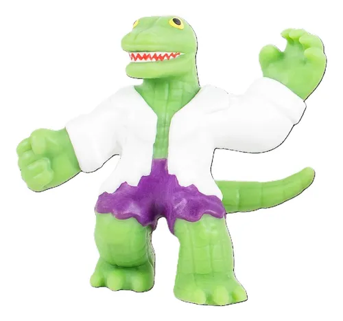 comprar Heroe De Goo Jit Zu Marvel Minis Singles - Reptile