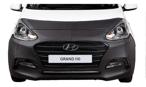 Antifaz Hyundai Grand I10 2018 Al 2020 Car Bra Dark Premium 