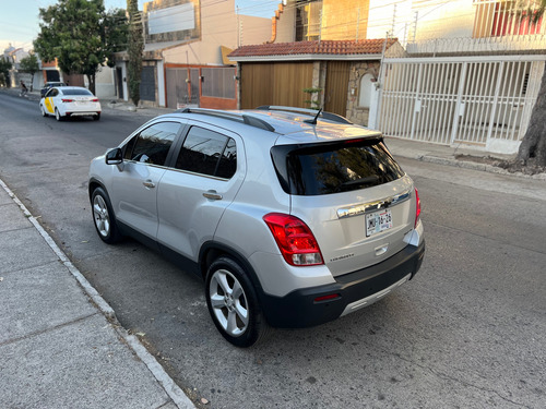 Chevrolet Trax 1.8 Ltz At