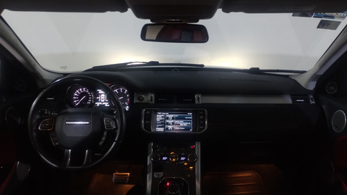 Land Rover Range Rover Evoque 2.0 T Dynamic At 4wd