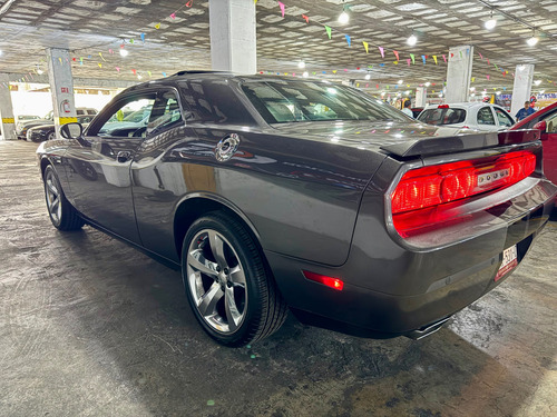 Dodge Challenger 5.7 Rt V8 Piel Q-c At