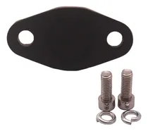 Comprar Placa De Bloqueio Egr De Substituição + Parafusos + Arruela