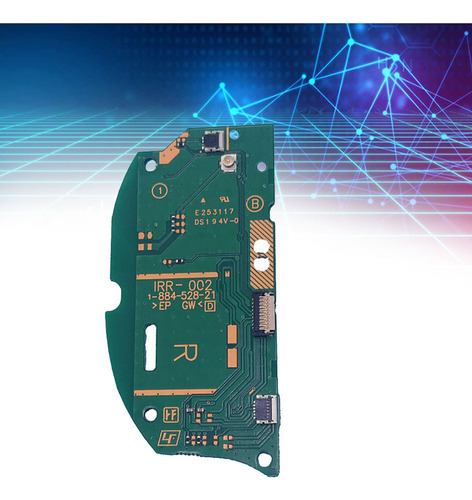 * Para Módulo De Circuito Pcb Ps Vita 1000 Psv1000 Esquerdo