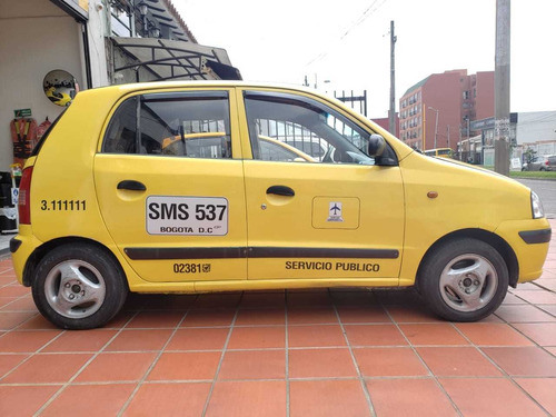 Taxi Hyundai Atos 2010 998 Cc Entrega Inmediata
