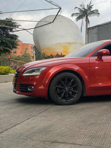 Audi TT 2.0 Tfsi S-tronic Coupé