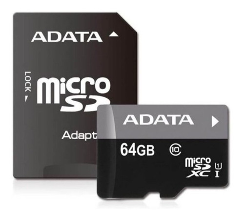 Micro Sd 64 Gb