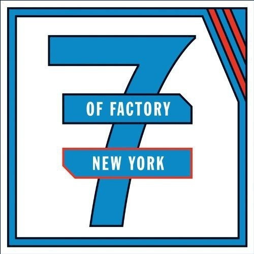 Of Factory New York / Var Of Factory New York / Var Cd