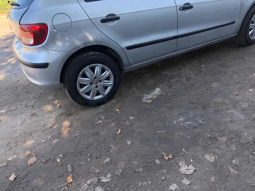 Volkswagen Gol Trend 1.6 Pack I Plus 101cv 2011