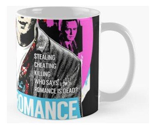 Taza 90s Romance Fiction Essential Calidad Premium