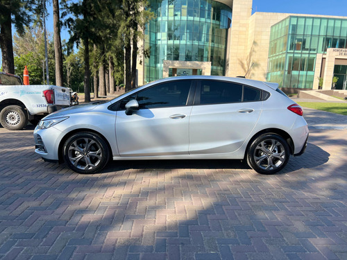 Chevrolet Cruze 1.8 Lt Mt