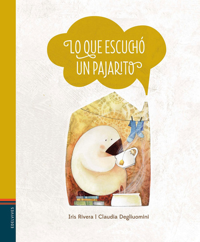 Lo Que Escuchó Un Pajarito - Iris Rivera