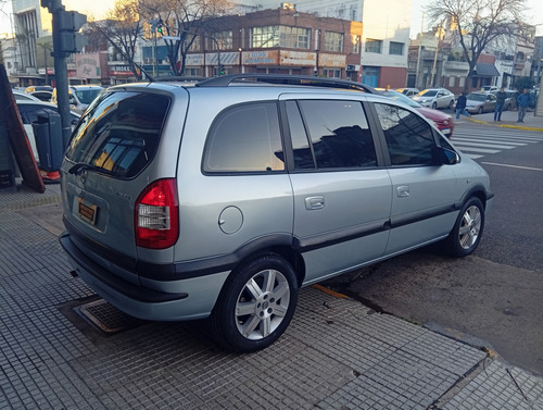 Chevrolet Zafira 2.0 Gls