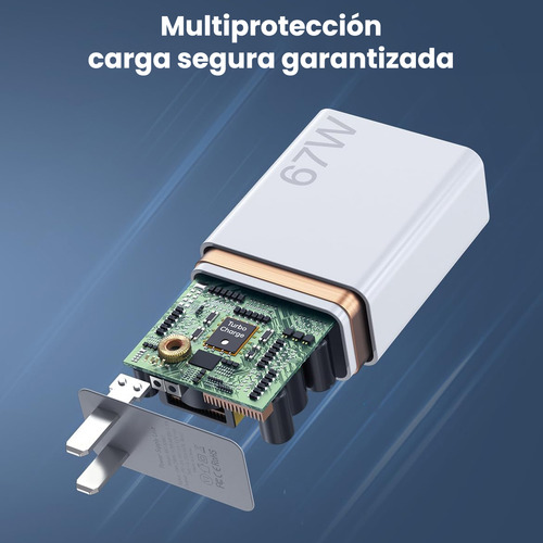 Gytuiv 2pcs 67w Xiaomi Super Fast Charging Tipoc 2pcs 1m Cable Para Xiaomi 11 Ultra/11 Pro/civi 1s Xiaomi 12/12x Xiaomi Note10pro Redmi Note11pro/11tpro/ Pro+/11e Redmi K50/k50pro/k40 K50pro/k40s