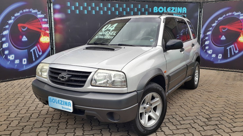Chevrolet - Tracker 2.0 4x4 2004