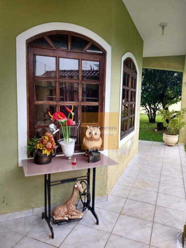 Imagem 4 de 28 de Casa Com 3 Dormitórios À Venda, 310 M² Por R$ 692.000,00 - Jardim Santa Maria - Jacareí/sp - Ca1651