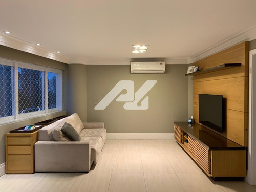 Apartamento À Venda Em Cambuí - Ap010568