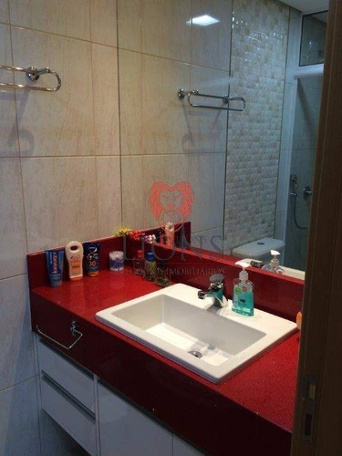 Apartamento Com 2 Dormitórios À Venda, 70 M² Por R$ 455.800,00 - Salgado Filho - Gravataí/rs - Ap0256