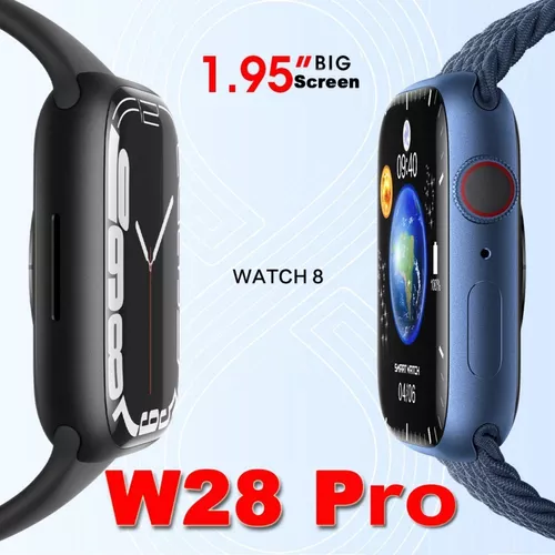 Smartwatch Novo Watch Series 8 Pro Nfc 45mm - Pronta Entrega