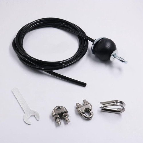 Cable De Polea De Fitness, Accesorios De Máquina Fijo 1.8m