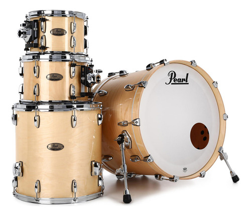 Batería Pearl Session Studio Select Natural Birch