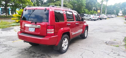 Imagen 6 de 14 de Jeep Cherokee Kk 4x4