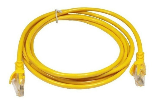 Cable Utp Cat5 Para Redes Internet 10mts