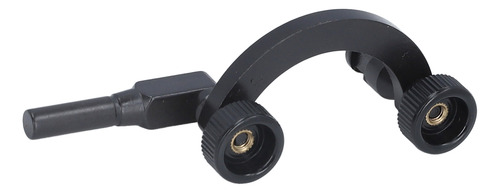 Soporte Para Indicador De Esfera Semicircular, Agujero De 8