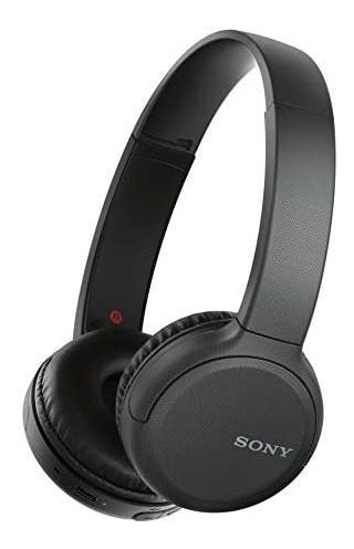 Sony Whch510 Inalámbrica En Los Auriculares, Negro (whch510