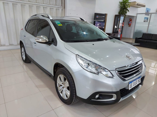 Peugeot 2008 1.6 Nafta Allure C/nav 2017 // 4632025